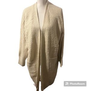 Universal Threads Chunky Knit Cardigan